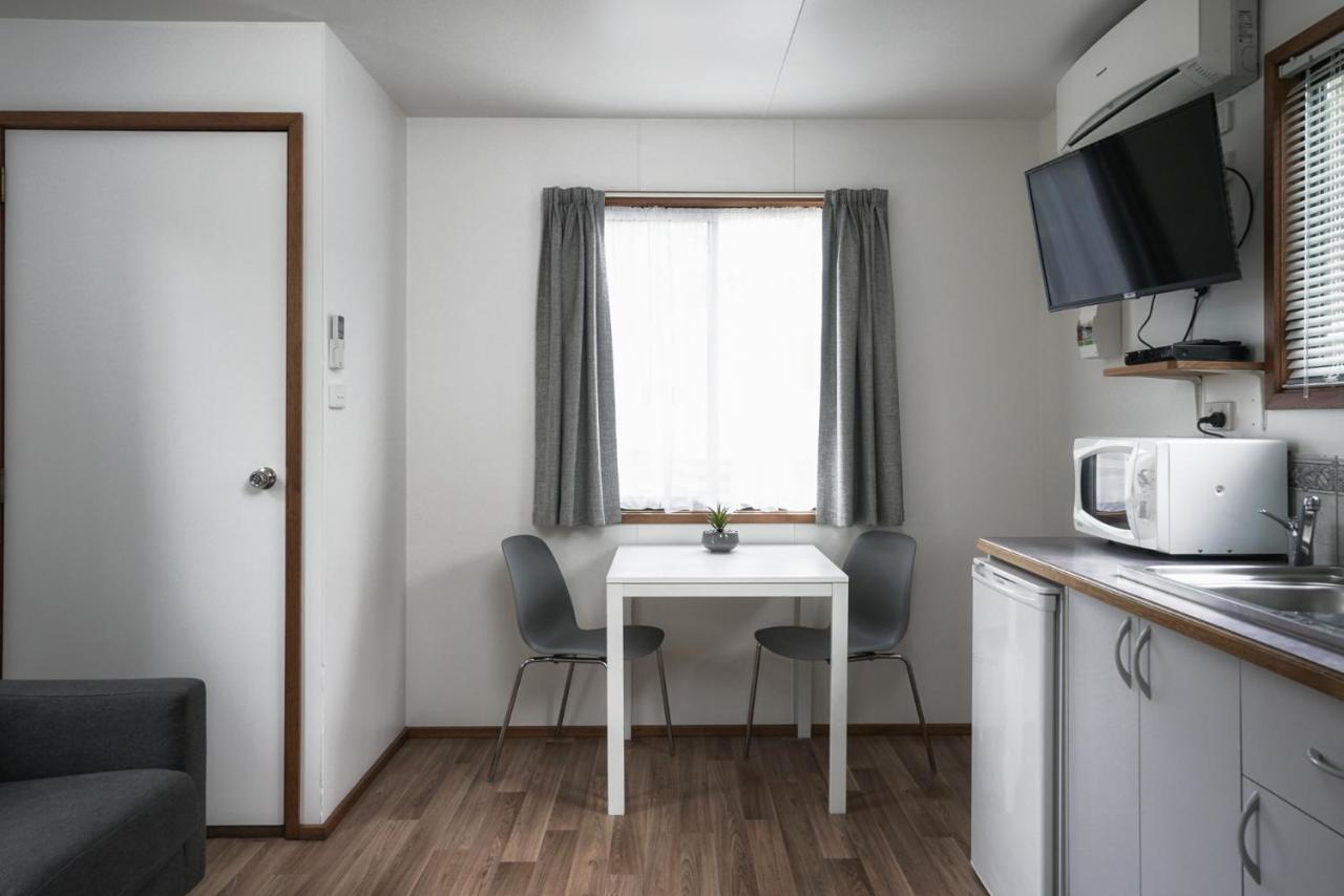 Hotel Big4 Castlemaine Gardens Zewnętrze zdjęcie